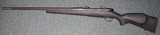 Weatherby Accumark. Mark V .300 Weatherby Magnum - 1 of 5