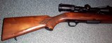 Winchester model 100.308 cal. - 2 of 4
