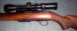 Winchester model 100.308 cal. - 3 of 4