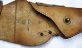 WW1 US Model 1917 Holster for 1911 - 4 of 4
