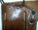 WW1 US Model 1917 Holster for 1911 - 3 of 4