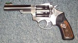Ruger SP101
.22 Cal. - 1 of 1