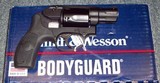 Smith & Wesson model 38 BODYGUARD - 1 of 1