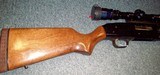Mossberg 500 12 ga. SLUG GUN - 2 of 4