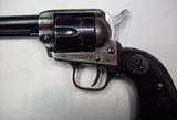 Colt PEACEMAKER 22Cal. - 4 of 4