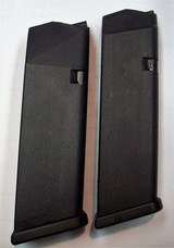Glock Mags. - 2 of 2