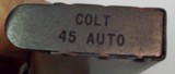 Colt 1911 .45 ACP. Cal.
Mag. - 2 of 2