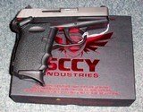 SccyCPX-1 9mm. Cal. - 2 of 2