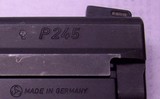 Sig Sauer P245
.45ACP Cal. Made in Germany - 4 of 6
