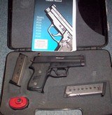 Sig Sauer P245
.45ACP Cal. Made in Germany - 1 of 6