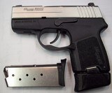 Sig Sauer P290 RS - 1 of 2