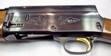 Belgium Browning AUTO 5 Light 20 Ga. - 4 of 6