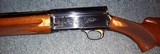 Belgium Browning AUTO 5 Light 20 Ga. - 6 of 6