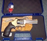 Smith & Wesson 686 PLUS 4