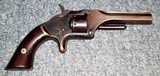 Smith & Wesson Model 1 Second Issue
.22 Short - 1 of 4