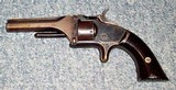 Smith & Wesson Model 1 Second Issue
.22 Short - 2 of 4