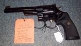 Smith & Wesson .357 REGISTERED MAGNUM - 1 of 3