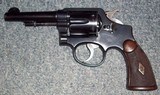 Smith & Wesson Pre Model 10 - 2 of 2