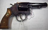 Smith & Wesson Model 10-6
.38 Spl. - 3 of 5