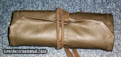 Military Gun Cleaning Kit