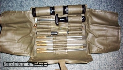 Military Gun Cleaning Kit - Image 2 of 2