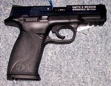Smith & Wesson M&P22 - 2 of 2