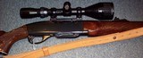 Remington Model 742 WOODSMASTER ADL DELUXE - 3 of 5