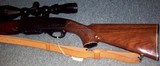 Remington Model 742 WOODSMASTER ADL DELUXE - 1 of 5