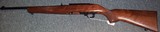 Ruger 10/22 with CHECKERED WALNUT STOCK - 1 of 5