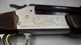 Savage Model 24E DELUXE22 MAGNUM/20 Ga.Shotgun - 5 of 7