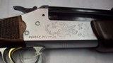 Savage Model 24E DELUXE
22 MAGNUM/20 Ga.Shotgun - 5 of 7