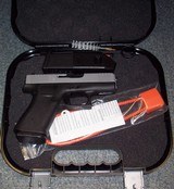 Glock 43X
9mm. - 1 of 1