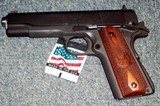 Springfield Armory 1911-A1 MIL SPEC. .45 ACP - 1 of 4