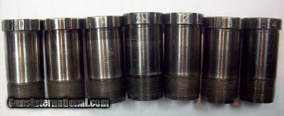 Krieghoff Shotgun Chokes