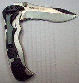 CRKT folding knife
MINI MY TIGHE - 2 of 3