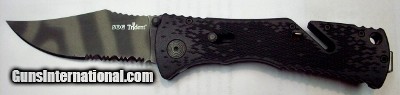 SOG TRIDENT Folding Knife