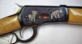 Winchester model 1892 ENGRAVED - 9 of 11
