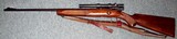 Winchester Model 75 SPORTER .22 Cal. - 1 of 7