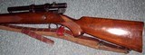 Winchester Model 75 SPORTER .22 Cal. - 4 of 7