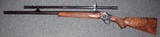 Winchester Model 1885 LIMITED SERIES BPOR TARGET45/90 - 3 of 10