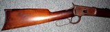 Winchester Model 1892 RIFLE
.25/20 Cal. - 2 of 5