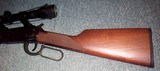 Winchester model 94AE
.356 Win. Cal. - 2 of 8