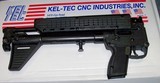 Kel Tec Sub 2000 .40 S&W Cal. & 9mm. Cal. Use Glock
mags. - 2 of 3