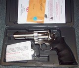 Ruger GP100 4.25