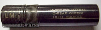 Caesar Guerini Maxis Choke