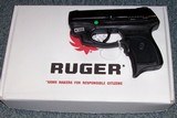 Ruger LC9 with CRIMSON TRACE - 1 of 1