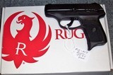 Ruger EC9S
9mm. - 1 of 2