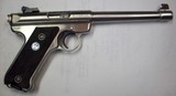 Ruger Mk ll - 1 of 2