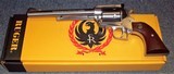 Ruger SUPER BLACKHAWK New Model.44 Mag. - 2 of 4