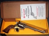 Ruger SUPER BLACKHAWK New Model.44 Mag. - 1 of 4